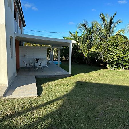 La Caraibe Dans La Station Balneaire Apartment Saint-Francois  Exterior photo