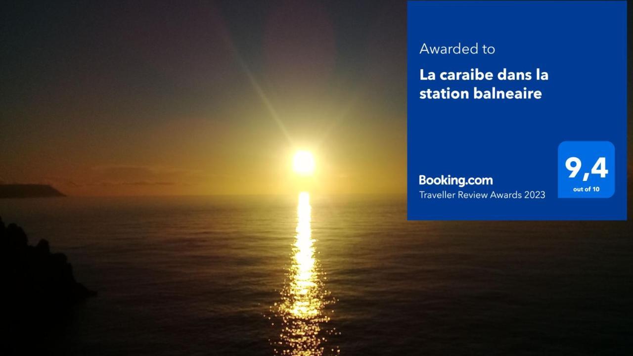 La Caraibe Dans La Station Balneaire Apartment Saint-Francois  Exterior photo